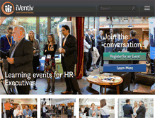 Tablet Screenshot of iventiv.com